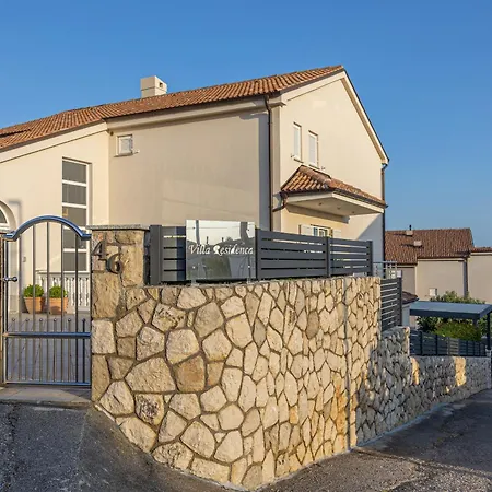 Appartement Residenca Novi Vinodolski