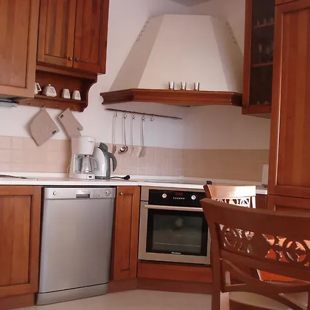 Residenca Apartment Novi Vinodolski