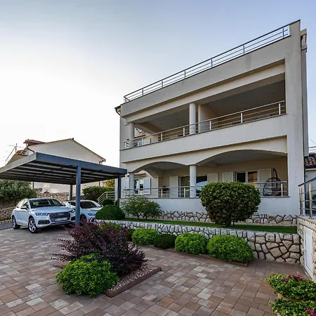 Apartmán Residenca