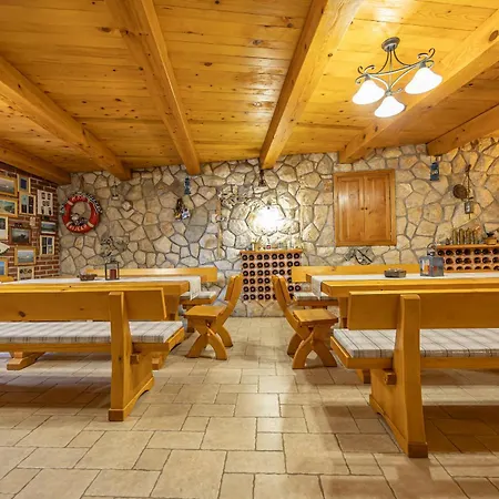 Residenca Apartmán Novi Vinodolski