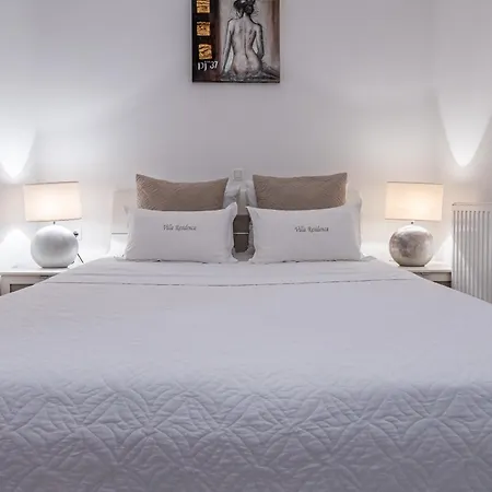 Residenca Lägenhet Novi Vinodolski