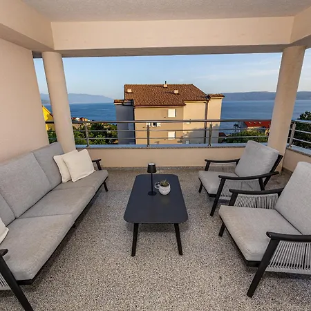 Apartmán Residenca