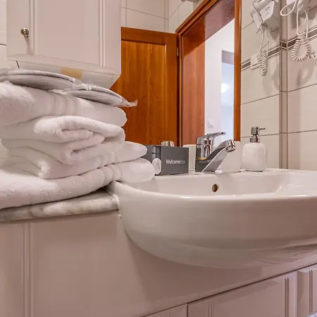 Residenca Lägenhet Novi Vinodolski