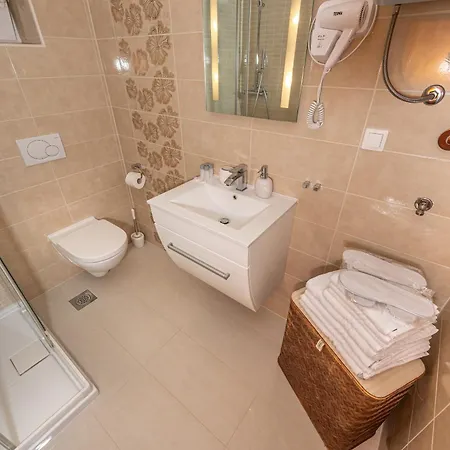 Apartmán Residenca