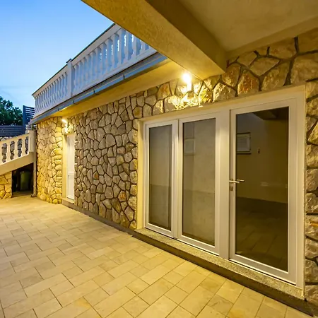 Lägenhet Residenca Novi Vinodolski