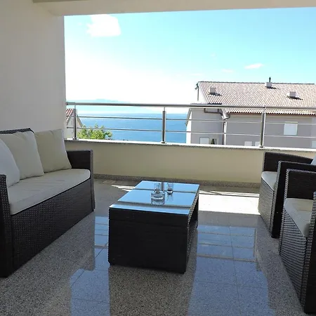 Residenca Apartment Novi Vinodolski