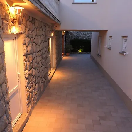 Residenca Apartment Novi Vinodolski