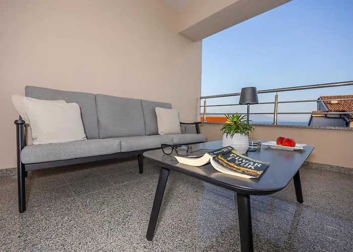 Lejlighed Residenca Novi Vinodolski