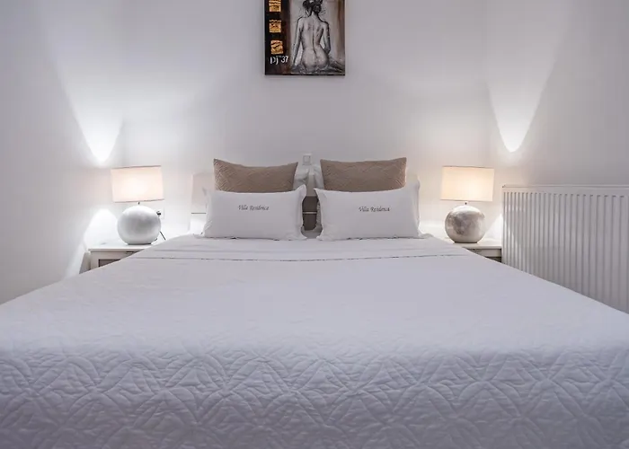 Residenca Lejlighed Novi Vinodolski