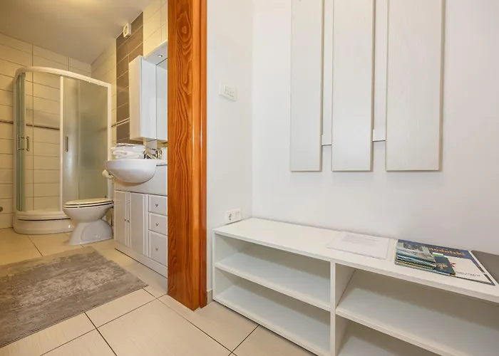 Residenca Lejlighed Novi Vinodolski