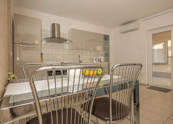 Lejlighed Residenca Novi Vinodolski