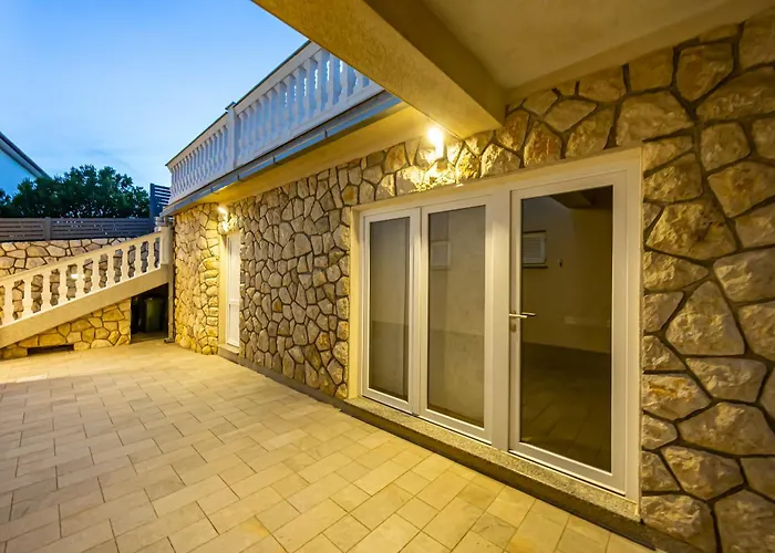 Lejlighed Residenca Novi Vinodolski